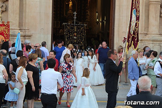 Procesin del Corpus Christi - Totana 2019 - 15