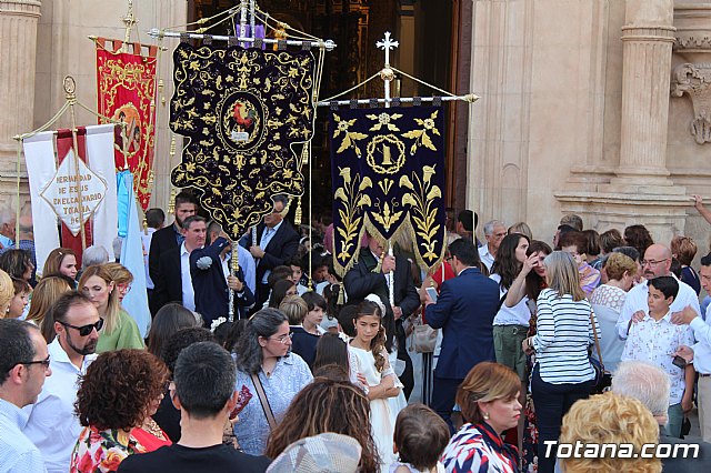 Procesin del Corpus Christi - Totana 2019 - 17