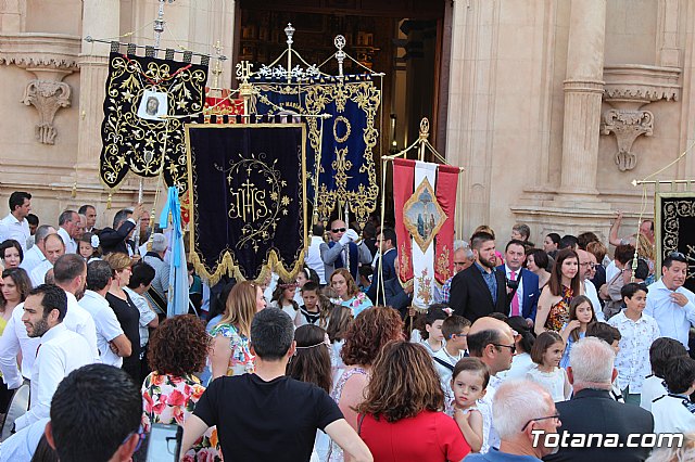 Procesin del Corpus Christi - Totana 2019 - 24