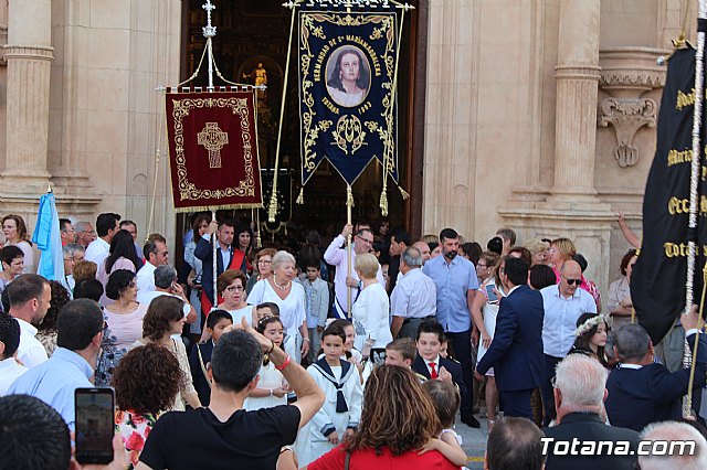 Procesin del Corpus Christi - Totana 2019 - 28