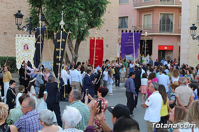 Procesin del Corpus Christi - Totana 2019 - 29
