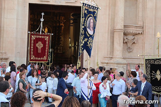 Procesin del Corpus Christi - Totana 2019 - 30