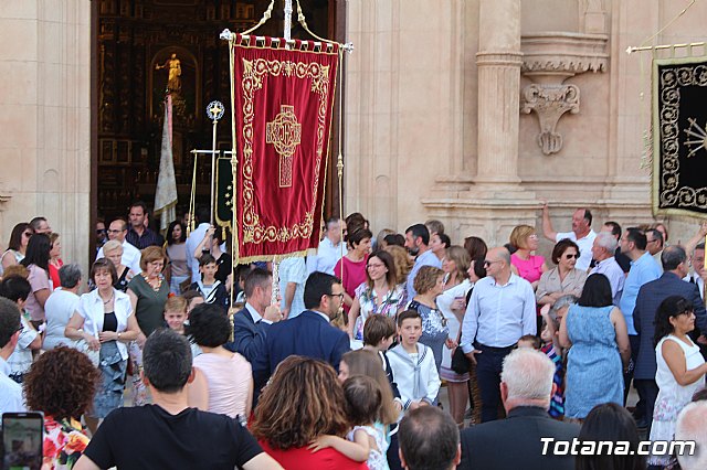 Procesin del Corpus Christi - Totana 2019 - 32