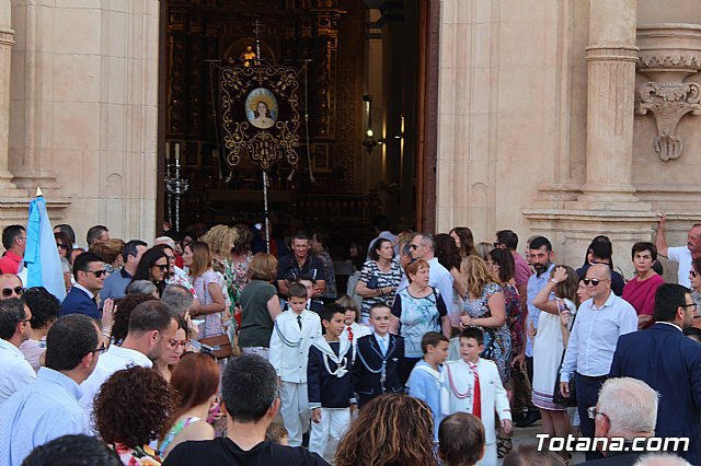 Procesin del Corpus Christi - Totana 2019 - 34