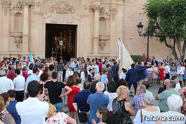 Procesin del Corpus Christi - Totana 2019 - 35