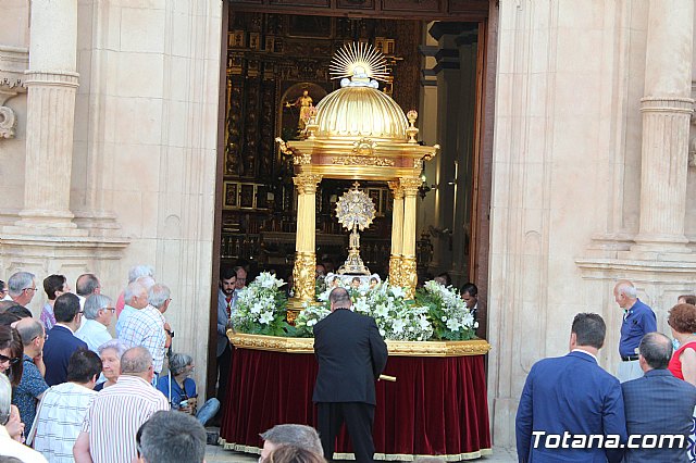Procesin del Corpus Christi - Totana 2019 - 39