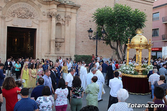 Procesin del Corpus Christi - Totana 2019 - 41