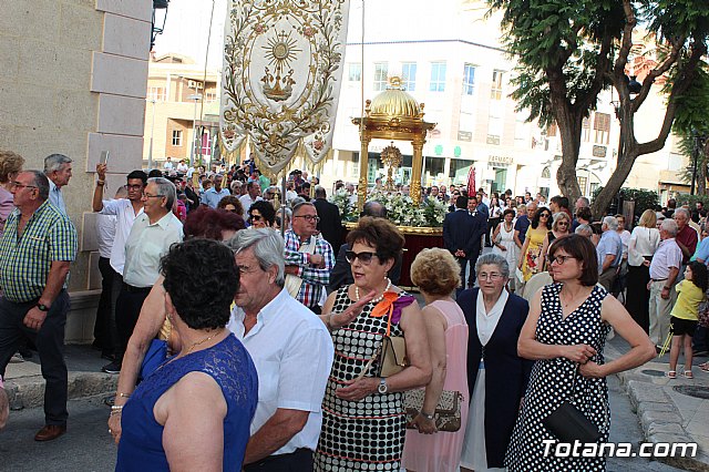 Procesin del Corpus Christi - Totana 2019 - 44