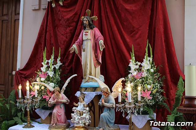 Procesin del Corpus Christi - Totana 2019 - 46