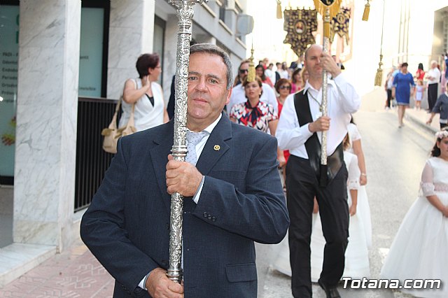 Procesin del Corpus Christi - Totana 2019 - 55