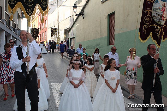 Procesin del Corpus Christi - Totana 2019 - 56