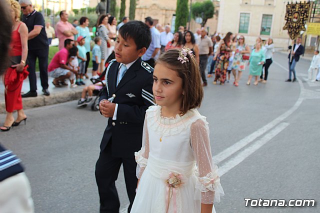 Procesin del Corpus Christi - Totana 2019 - 67