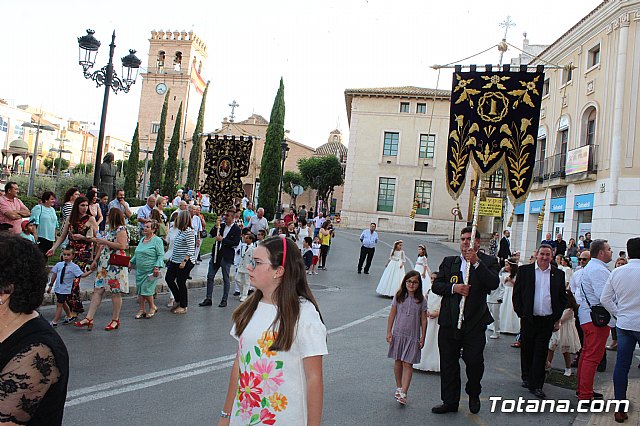 Procesin del Corpus Christi - Totana 2019 - 70