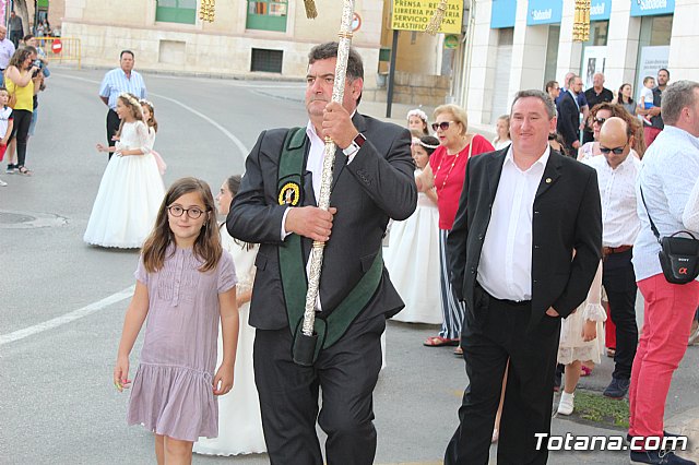 Procesin del Corpus Christi - Totana 2019 - 71