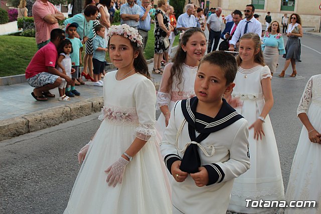 Procesin del Corpus Christi - Totana 2019 - 78