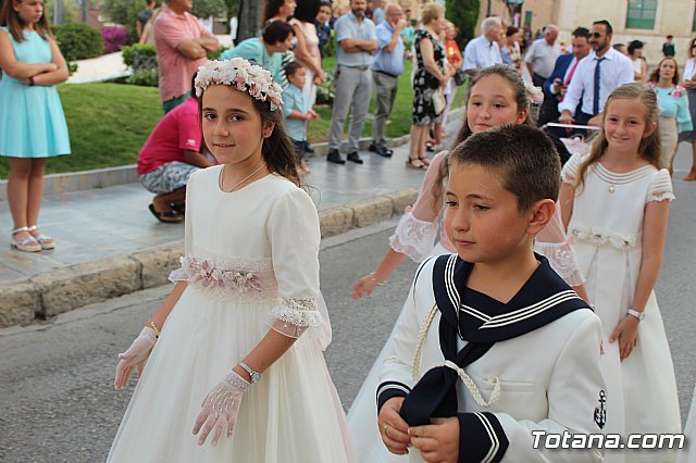 Procesin del Corpus Christi - Totana 2019 - 79