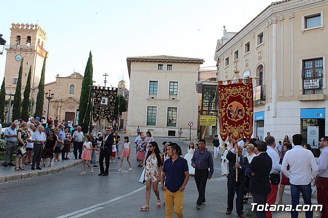 Procesin del Corpus Christi - Totana 2019 - 86