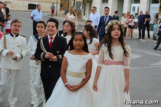 Procesin del Corpus Christi - Totana 2019 - 87