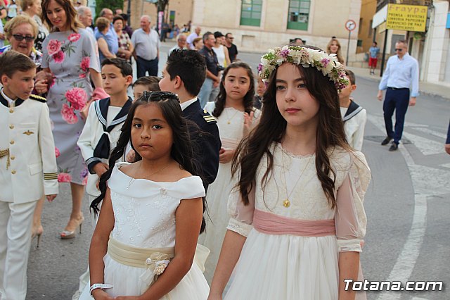 Procesin del Corpus Christi - Totana 2019 - 89