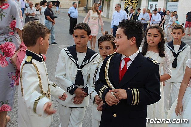 Procesin del Corpus Christi - Totana 2019 - 90