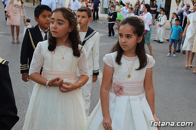 Procesin del Corpus Christi - Totana 2019 - 91