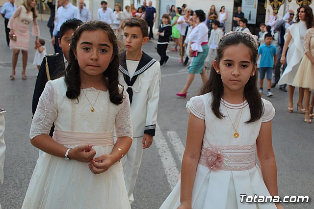 Procesin del Corpus Christi - Totana 2019 - 92