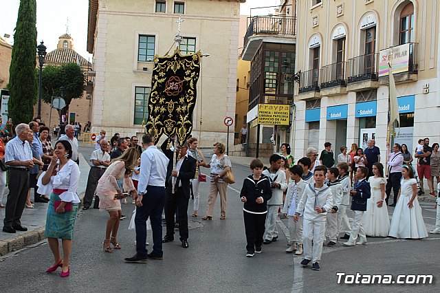 Procesin del Corpus Christi - Totana 2019 - 94