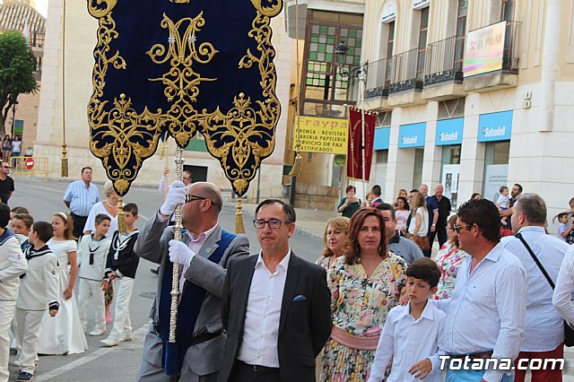 Procesin del Corpus Christi - Totana 2019 - 96