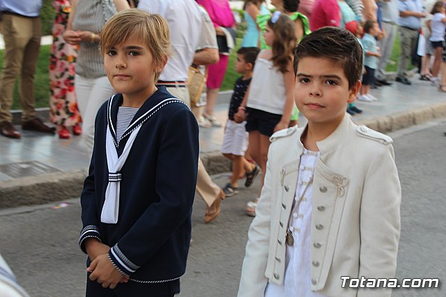Procesin del Corpus Christi - Totana 2019 - 100