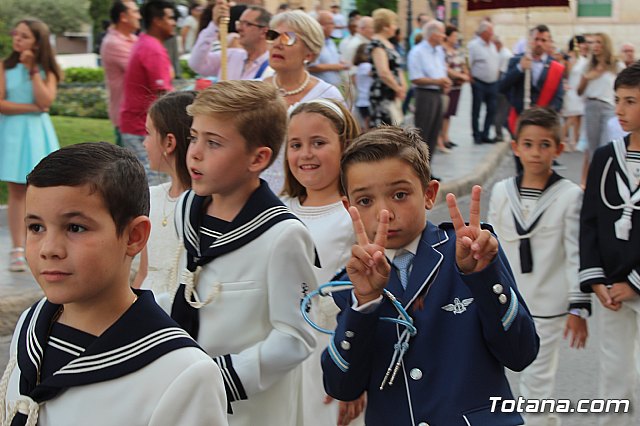 Procesin del Corpus Christi - Totana 2019 - 104