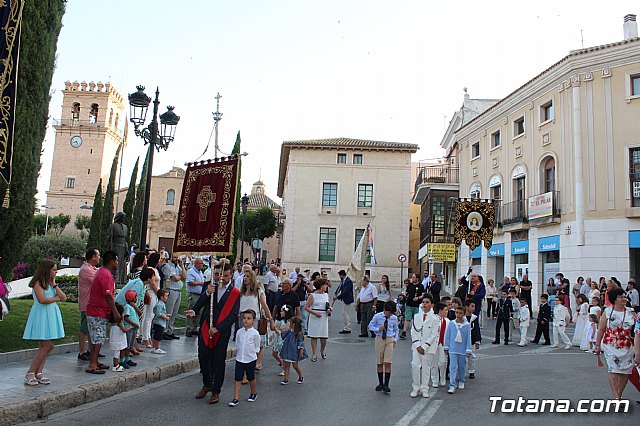 Procesin del Corpus Christi - Totana 2019 - 108