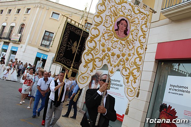 Procesin del Corpus Christi - Totana 2019 - 109