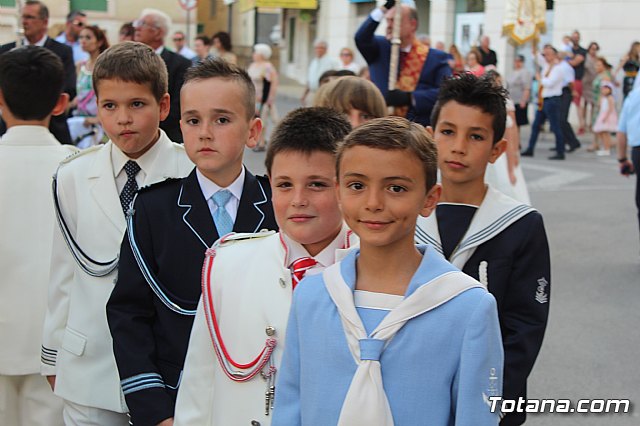 Procesin del Corpus Christi - Totana 2019 - 114