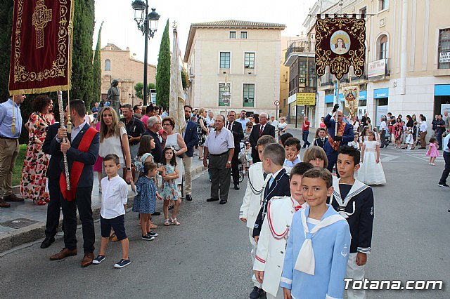 Procesin del Corpus Christi - Totana 2019 - 116