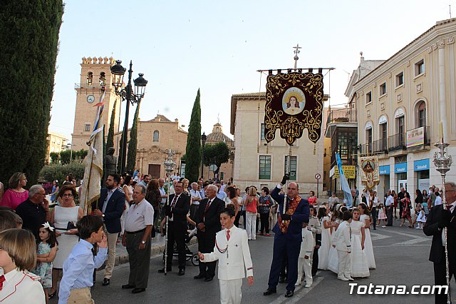Procesin del Corpus Christi - Totana 2019 - 117