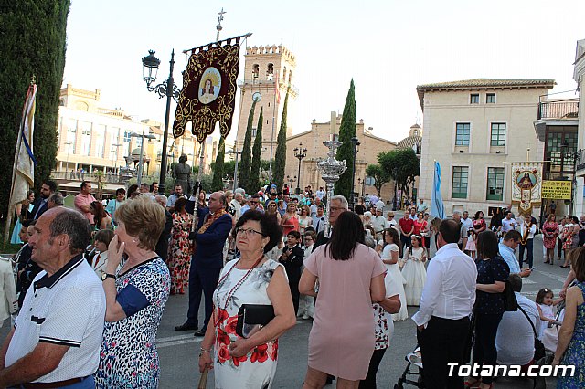 Procesin del Corpus Christi - Totana 2019 - 122