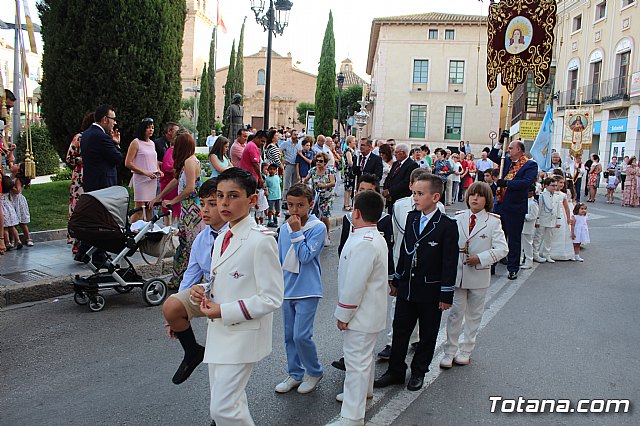 Procesin del Corpus Christi - Totana 2019 - 123
