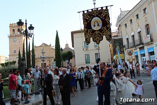 Procesin del Corpus Christi - Totana 2019 - 124