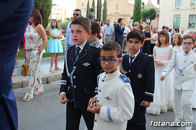 Procesin del Corpus Christi - Totana 2019 - 127