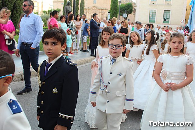 Procesin del Corpus Christi - Totana 2019 - 128