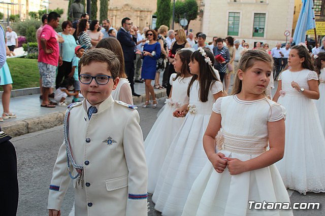 Procesin del Corpus Christi - Totana 2019 - 129