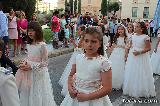 Procesin del Corpus Christi - Totana 2019 - 130