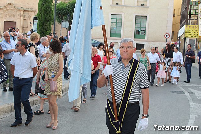 Procesin del Corpus Christi - Totana 2019 - 133