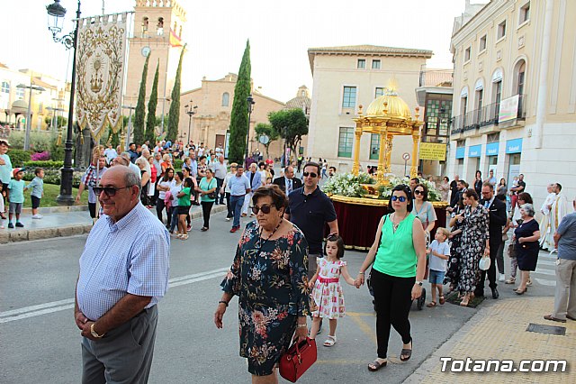 Procesin del Corpus Christi - Totana 2019 - 152
