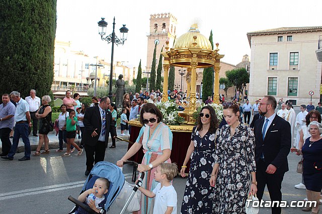 Procesin del Corpus Christi - Totana 2019 - 155