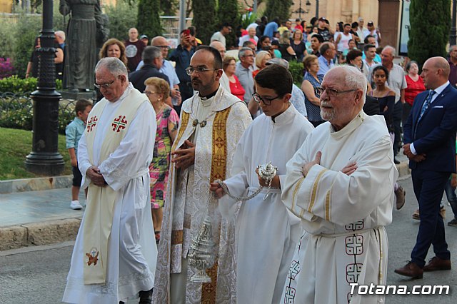 Procesin del Corpus Christi - Totana 2019 - 158