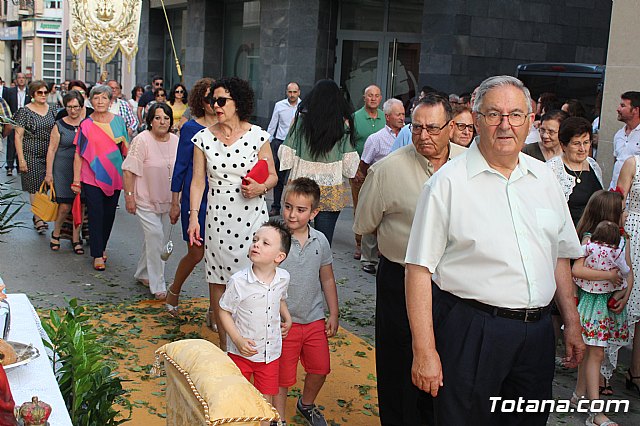 Procesin del Corpus Christi - Totana 2019 - 195