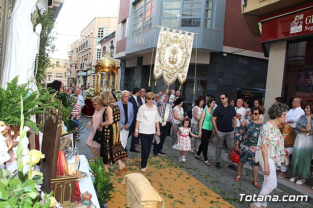 Procesin del Corpus Christi - Totana 2019 - 205