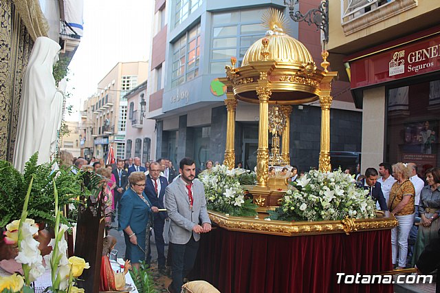 Procesin del Corpus Christi - Totana 2019 - 225