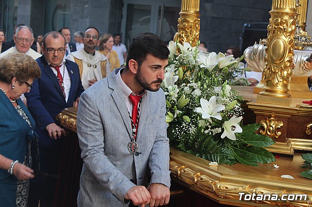 Procesin del Corpus Christi - Totana 2019 - 226